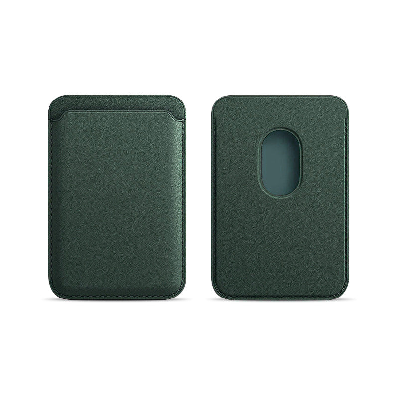 MAGSAFE II — iPhone Leather Wallet