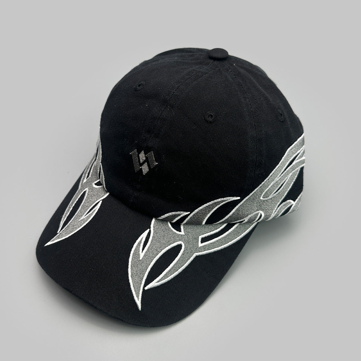 FLAG CAP | Flame Flag Niche Baseball Cap UAE