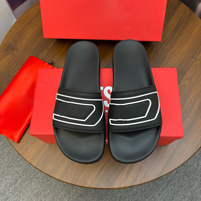 SA-CLYDE | Cut-Out Letter Style Slides UAE
