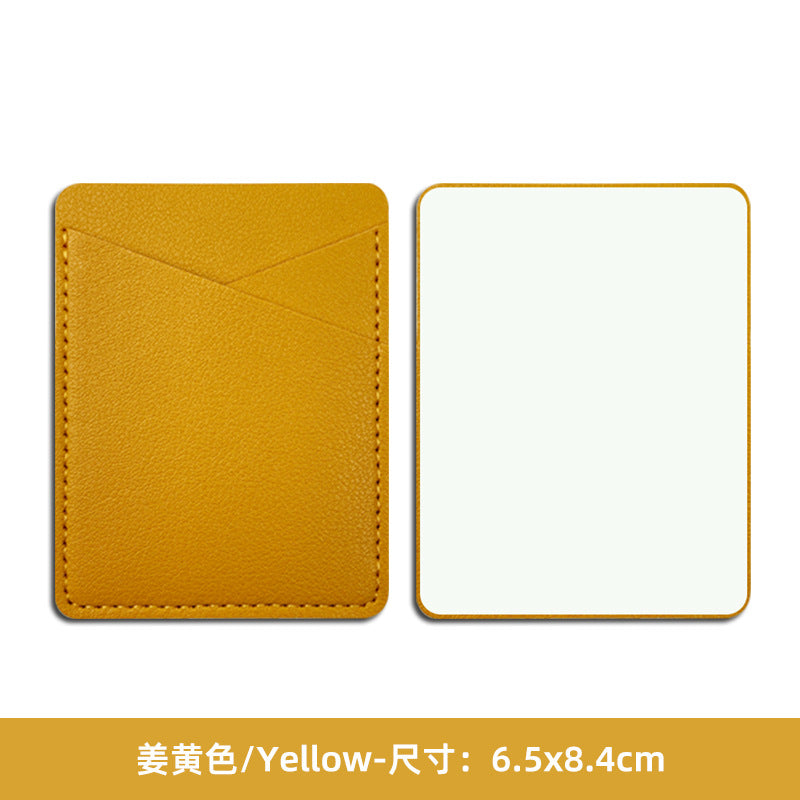 STICK-ON — Phone Card Sleeve