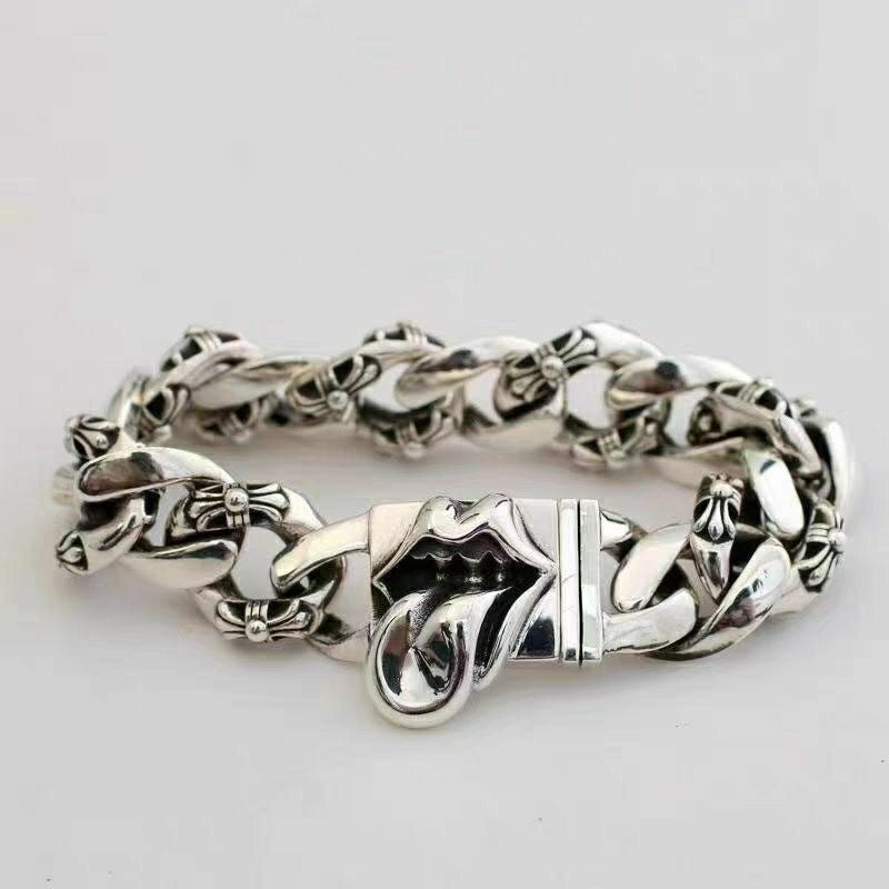 CROSS CHAIN — Punk Bracelet Collection