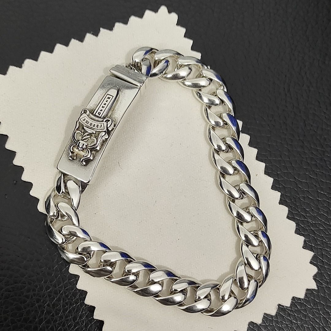 CROSS CHAIN — Punk Bracelet Collection