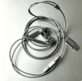 CHROME BUDS — Mirror Finish USB-C Earphones