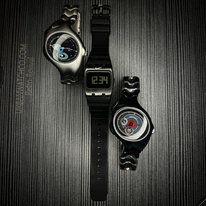 N!ke Y2k millennium wrisst watch