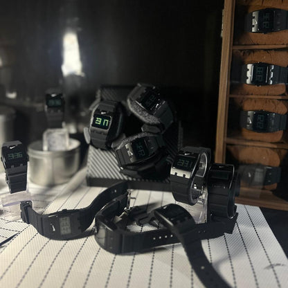 N!ke Y2k millennium wrisst watch