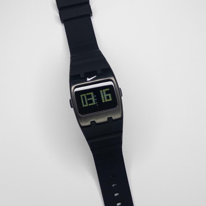 N!ke Y2k millennium wrisst watch