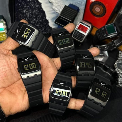 N!ke Y2k millennium wrisst watch