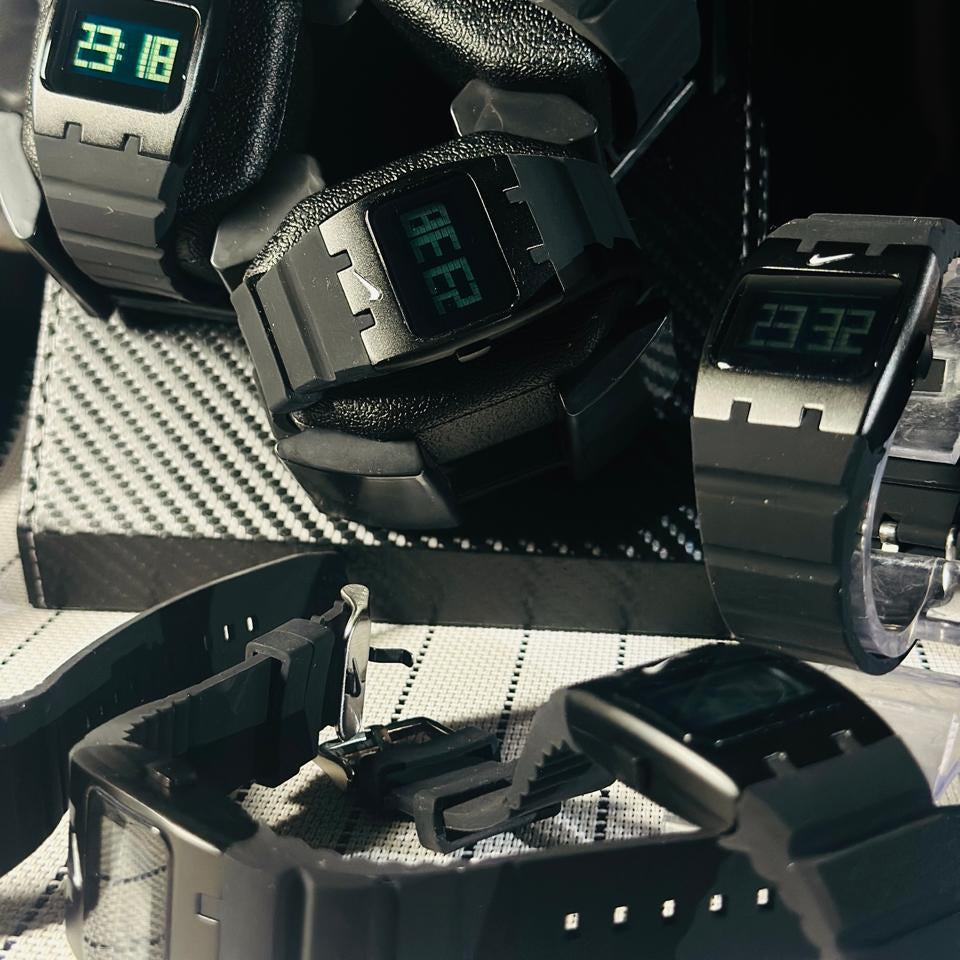 N!ke Y2k millennium wrisst watch