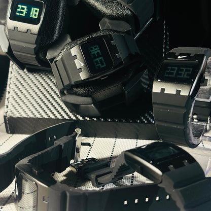 N!ke Y2k millennium wrisst watch