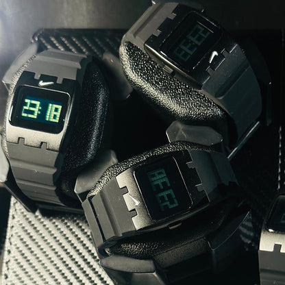 N!ke Y2k millennium wrisst watch