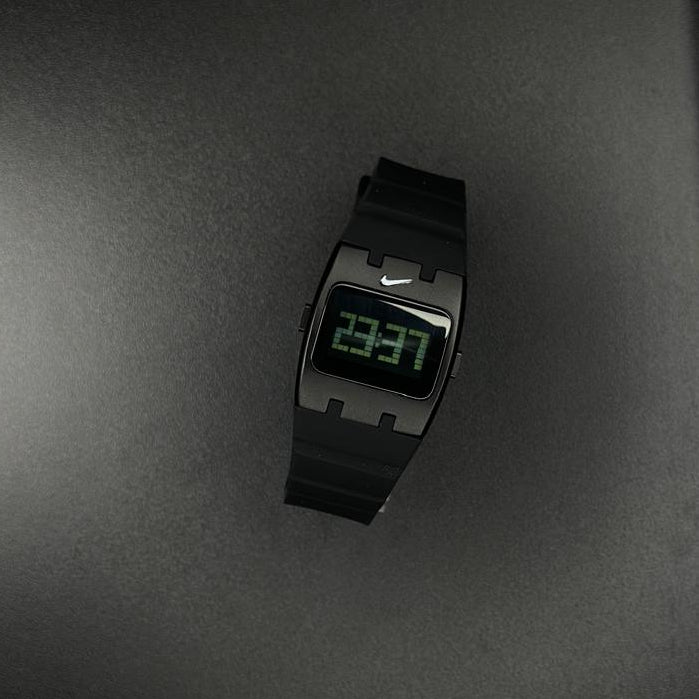 N!ke Y2k millennium wrisst watch