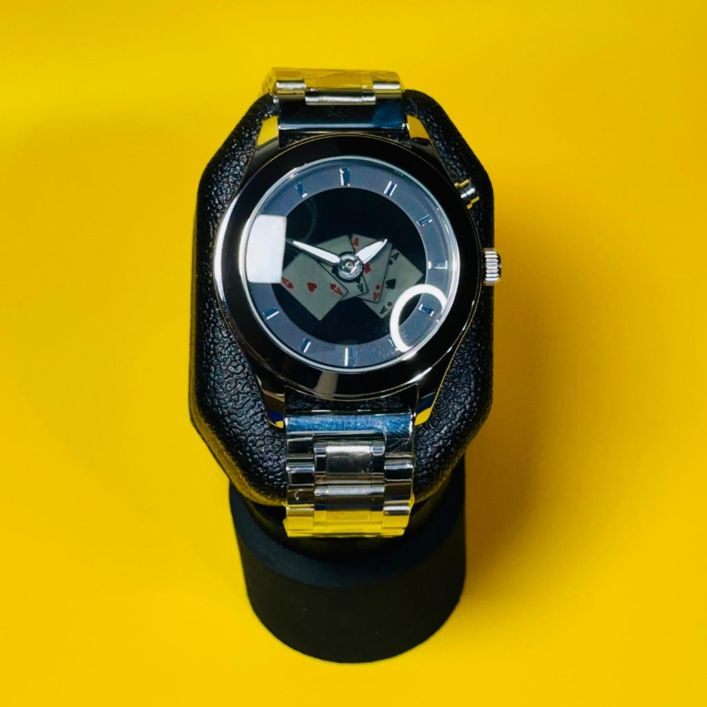 LIGHTNING | Dual Display Y2K Quartz Watch