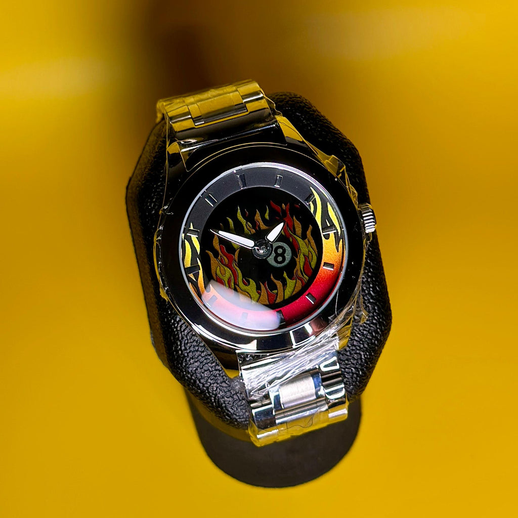 LIGHTNING | Dual Display Y2K Quartz Watch
