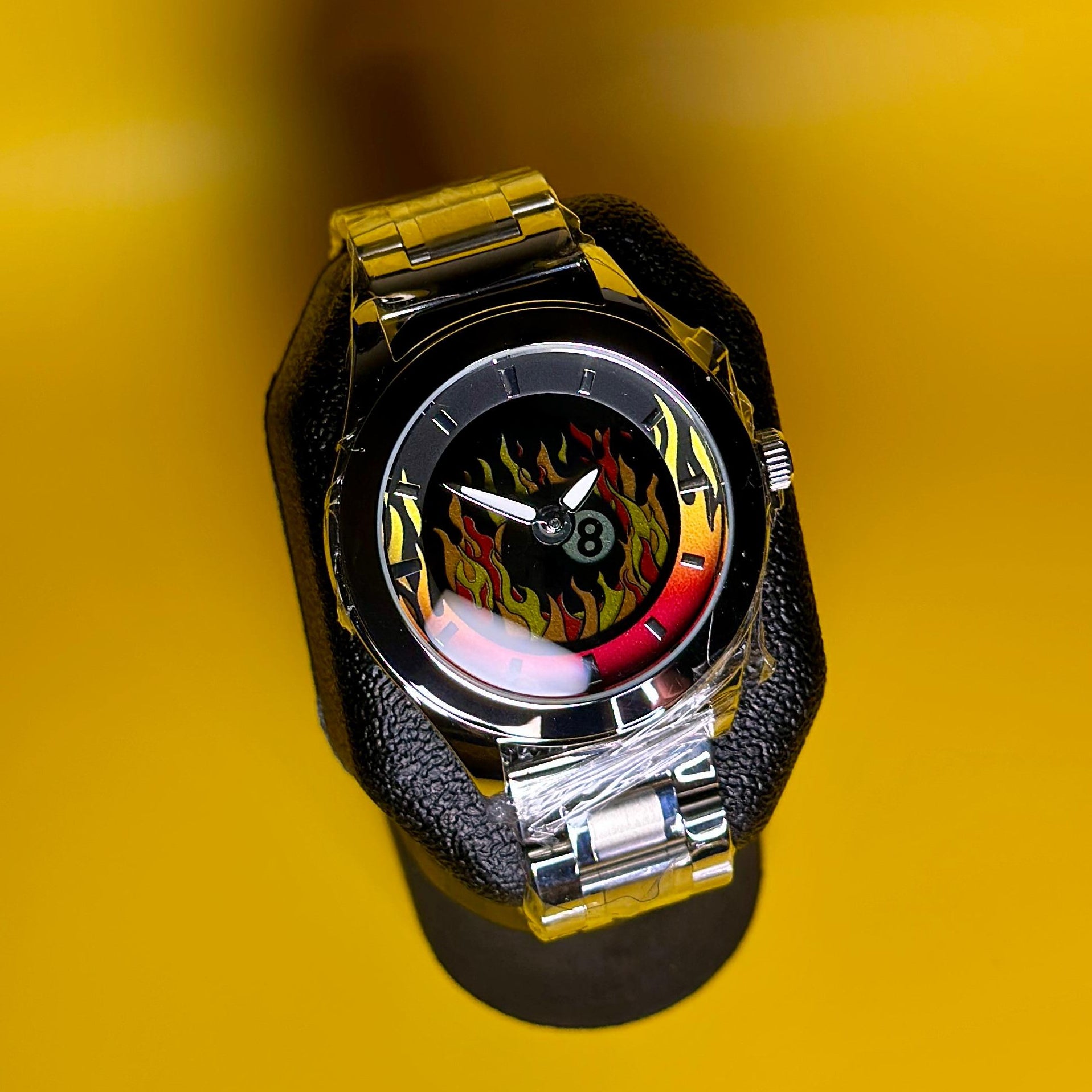 LIGHTNING | Dual Display Y2K Quartz Watch