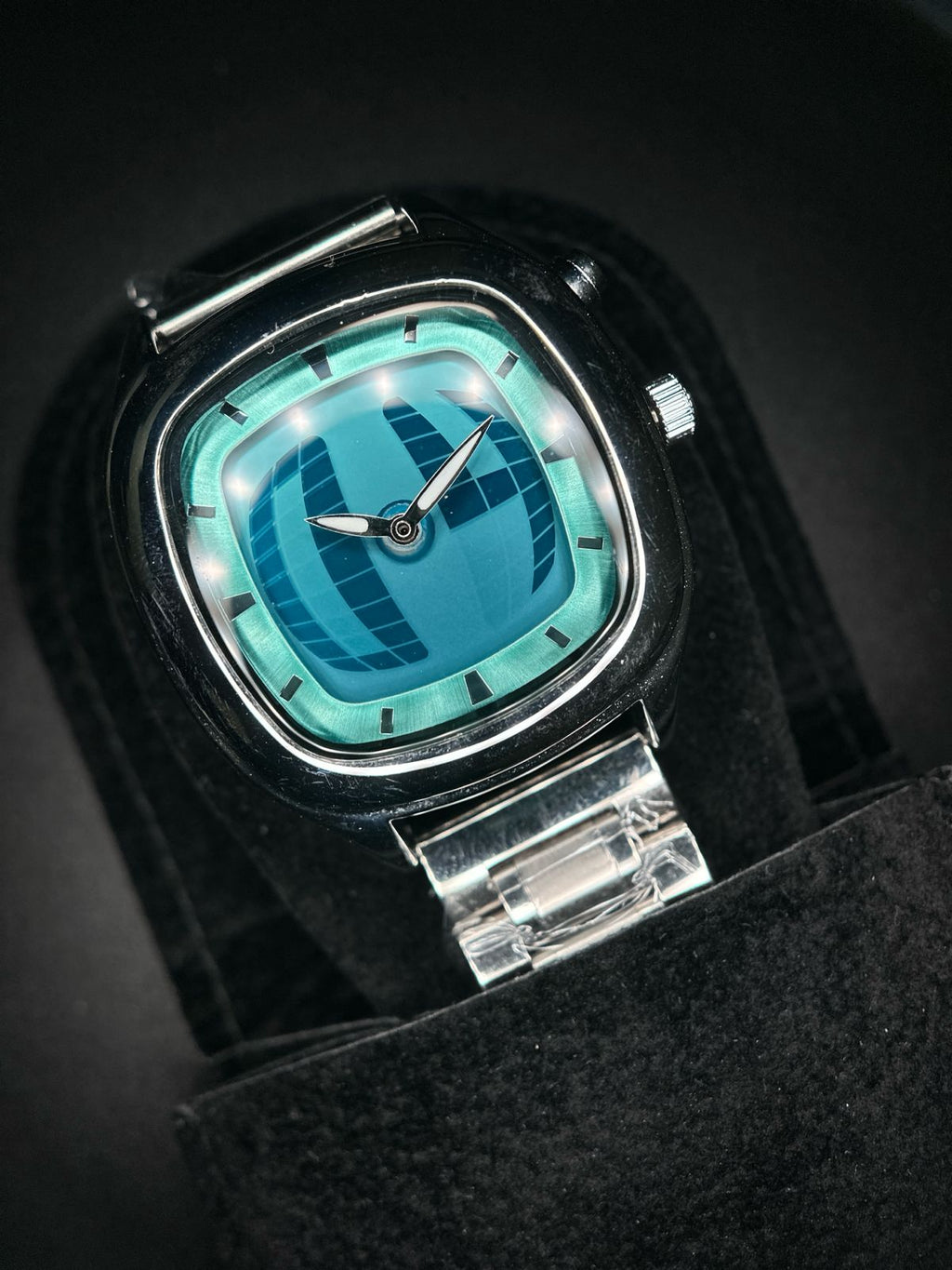 SIGNAL | Dual Display Digital Quartz Watch