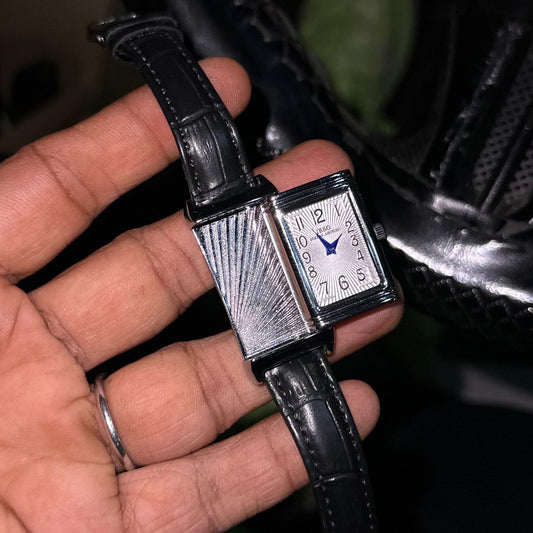 RETRO QUARTZ | Unisex Retro Fashion Quartz Watch