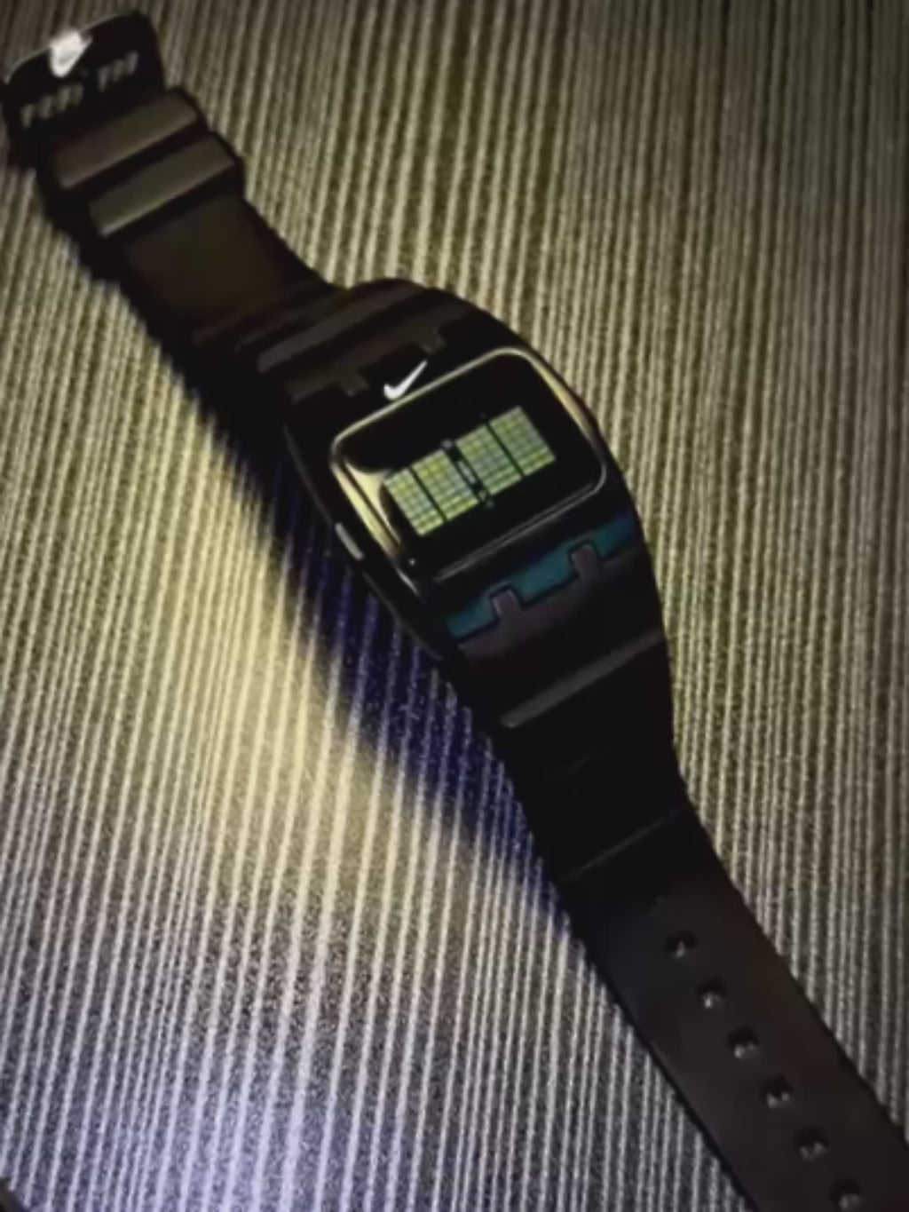 CHRONOGRAPH | Digital Retro Y2K Watch