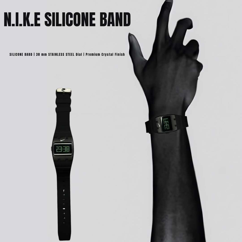 CHRONOGRAPH | Digital Retro Y2K Watch